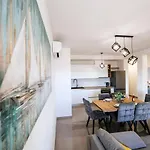 Crowonder Sun Dance With Heated Swimming Pool Seaview And Garden * Sveti Filip i Jakov