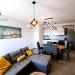 Crowonder Sun Dance With Heated Swimming Pool Seaview And Garden Appartement