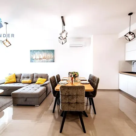 Crowonder Sun Dance With Heated Swimming Pool Seaview And Garden Апартаменты Свети-Филип-и-Яков