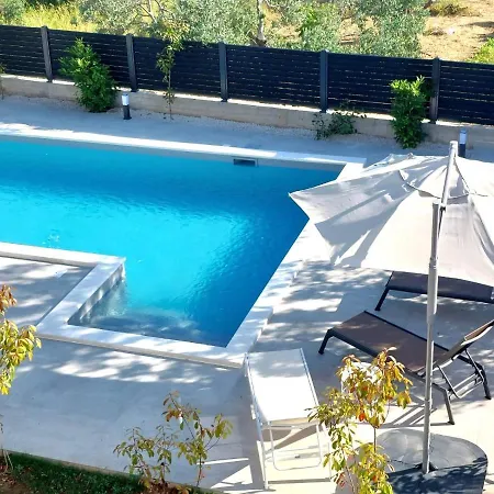 Апартаменты Crowonder Sun Dance With Heated Swimming Pool Seaview And Garden Свети-Филип-и-Яков