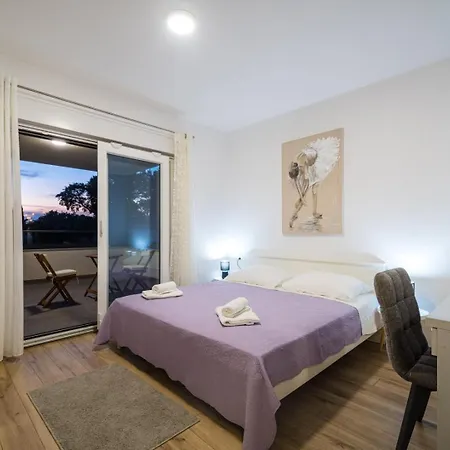 Crowonder Sun Dance With Heated Swimming Pool Seaview And Garden * Sveti Filip i Jakov